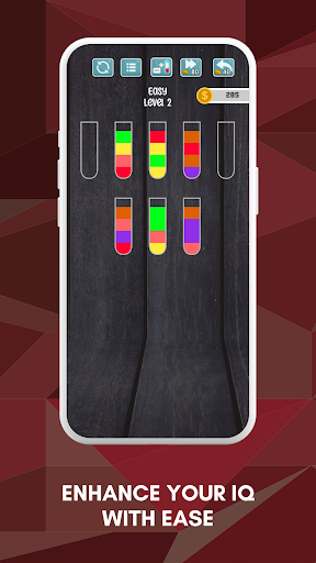 Android application Water Sort Color Puzzle 2023 screenshort