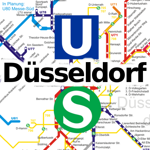 LineNetwork Düsseldorf logo