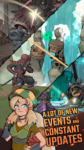 Demon Blade Mod Apk – Japanese Action RPG 4