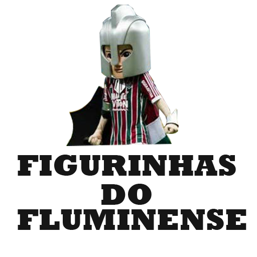 Figurinhas do Fluminense logo