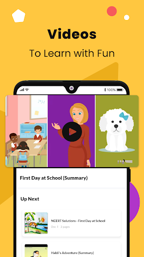 Class 2 CBSE NCERT & Maths App Screen 3