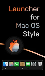 Mac OS launcher