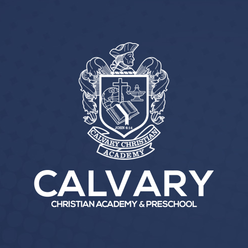 Calvary Christian Academy FWB logo