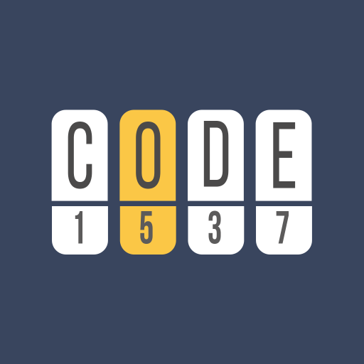 Codewords: figure it puzzles logo