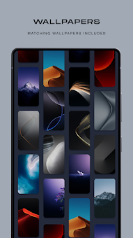 Darkify Solid Icons screenshot 7
