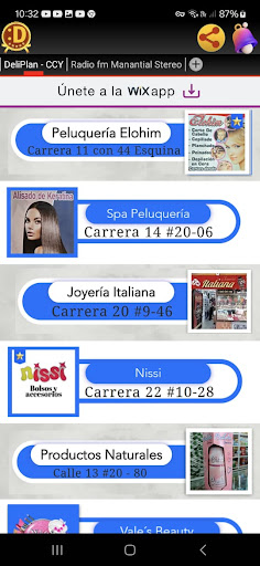 DeliPlan Yopal - Casanare Screen 2