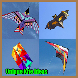 Icon image Unique Kite Ideas