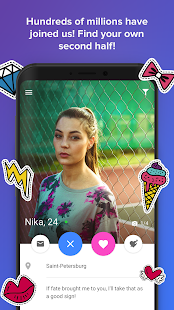 Topface - Dating Meeting Chat 4.4 APK screenshots 1