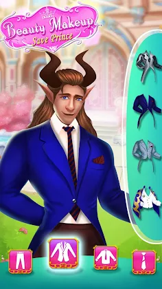 Makeup Princess: Dressup Salon - Screenshot 4