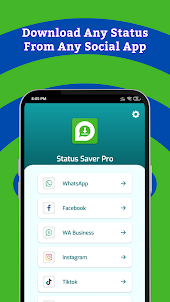 Status Saver Pro - All in One