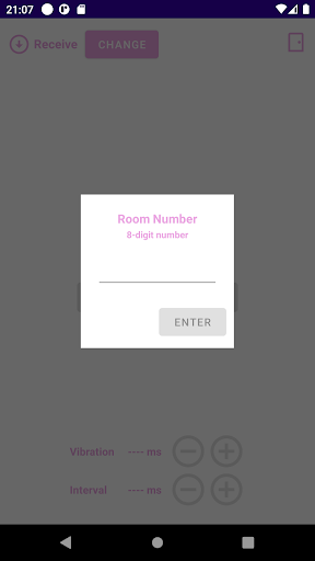 Remote Vibrator Screen 2