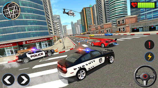 Police Moto Bike Chase Crime Shooting Games 2.0.34 screenshots 3
