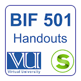 BIF501 Handouts icon
