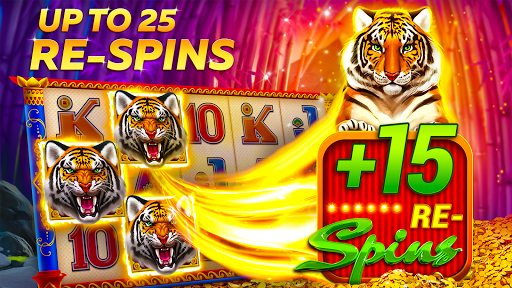 Casino Jackpot Slots - Infinity Slotsu2122 777 Game apkdebit screenshots 20