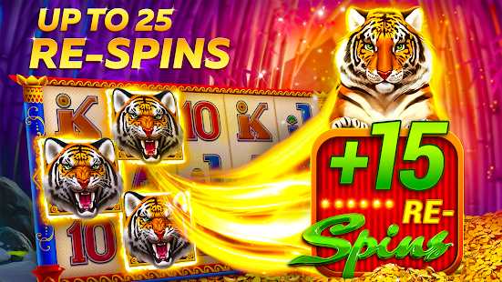Infinity Slots - Casino Games  Screenshots 20