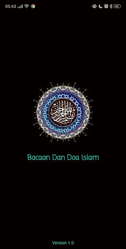 Kumpulan Doa dan Bacaan Islami Screen 3