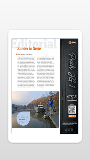 Fisch  Fang Angeln · epaper