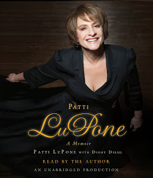 Simge resmi Patti LuPone: A Memoir