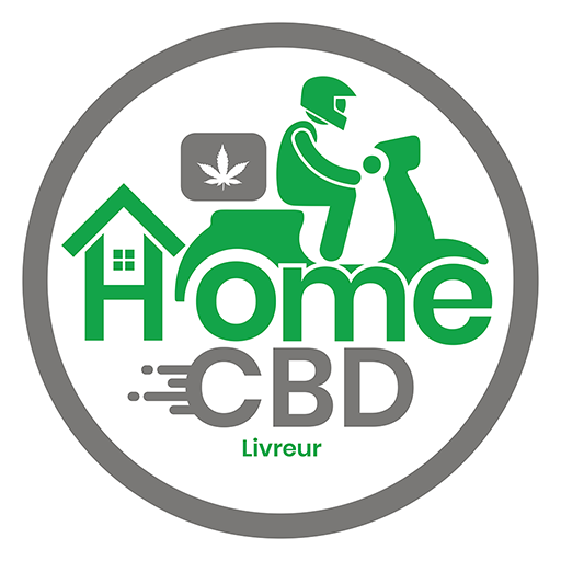 HomeCBD Livreur logo