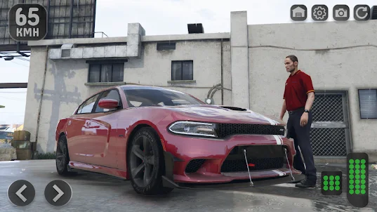 Charger SRT Muscle Madness