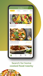 Savorly: Home Cooked Meals 4.0.58 screenshots 2