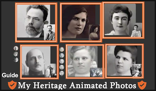 Download My Heritage Deep Animate old family Guide 2021 Free for Android - My  Heritage Deep Animate old family Guide 2021 APK Download 