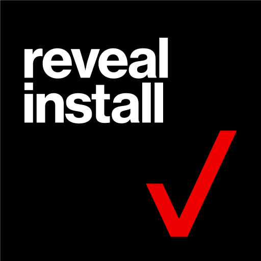 Reveal Hardware Installer logo