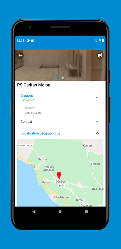 Shahidi screenshot 3