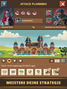 Empire: Four Kingdoms Screenshot