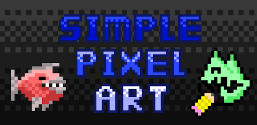 Simple Pixel Art Drawing 8-bit