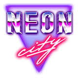 Neon City Live Wallpaper icon