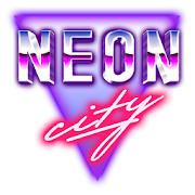 Neon City Live Wallpaper