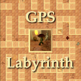 GPS Labyrinth icon