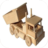 Design Wooden Toys icon