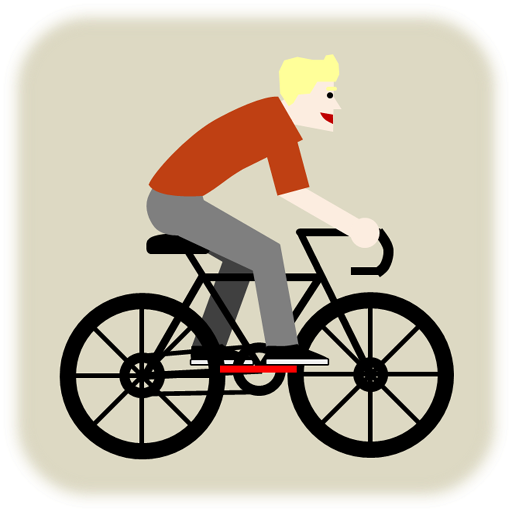 自転車ライダー Windowsでダウンロード