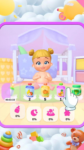 My Baby Care: Virtual Dress Up screenshot 6