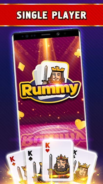 Rummy Offline - Card Game - 1.0.8 - (Android)