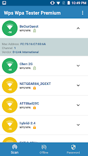 WIFI WPS WPA TESTER MOD APK 5.0.3.9 free on android 1