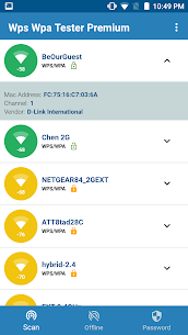 WIFI WPS WPA TESTER 1