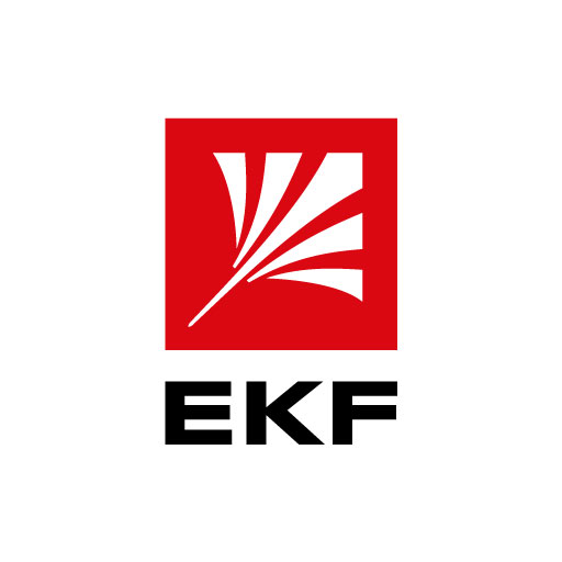 EKF logo