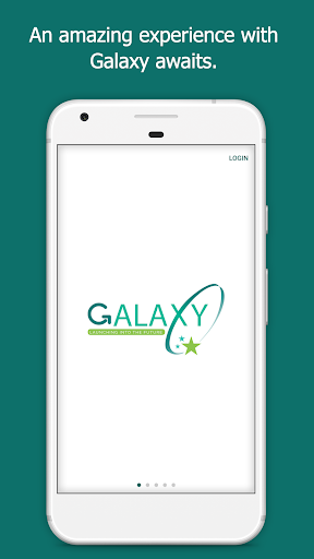 Android application Galaxy Mobile screenshort