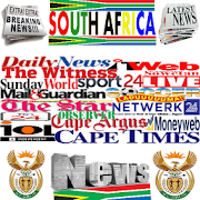 SOUTH AFRICA NEWSPAPERS & NEWS  Icon