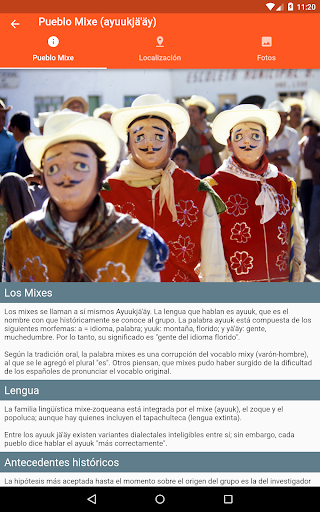 Lotería en Mixe screenshot 20