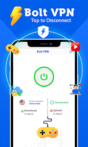 Bolt VPN - Fast & Secure VPN Unknown