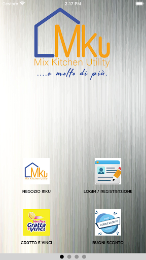 Android application MKU screenshort