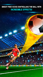 Shoot Goal - Soccer Games 2022 APK MOD – Monnaie Illimitées (Astuce) screenshots hack proof 2