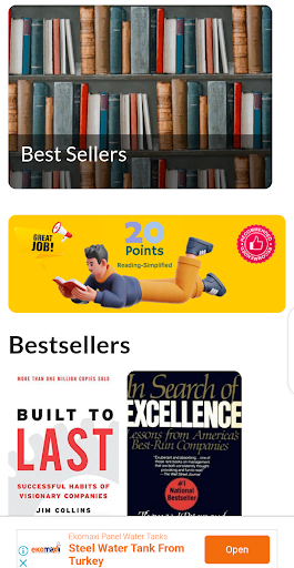TwentyPoints Screen 2