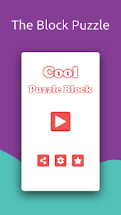 Cool Block Puzzle Game