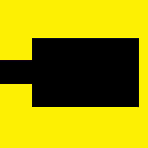 Flying NoScope logo