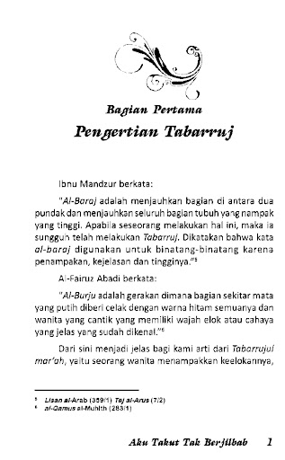 Aku Takut Tak Berjilbab Screen 3